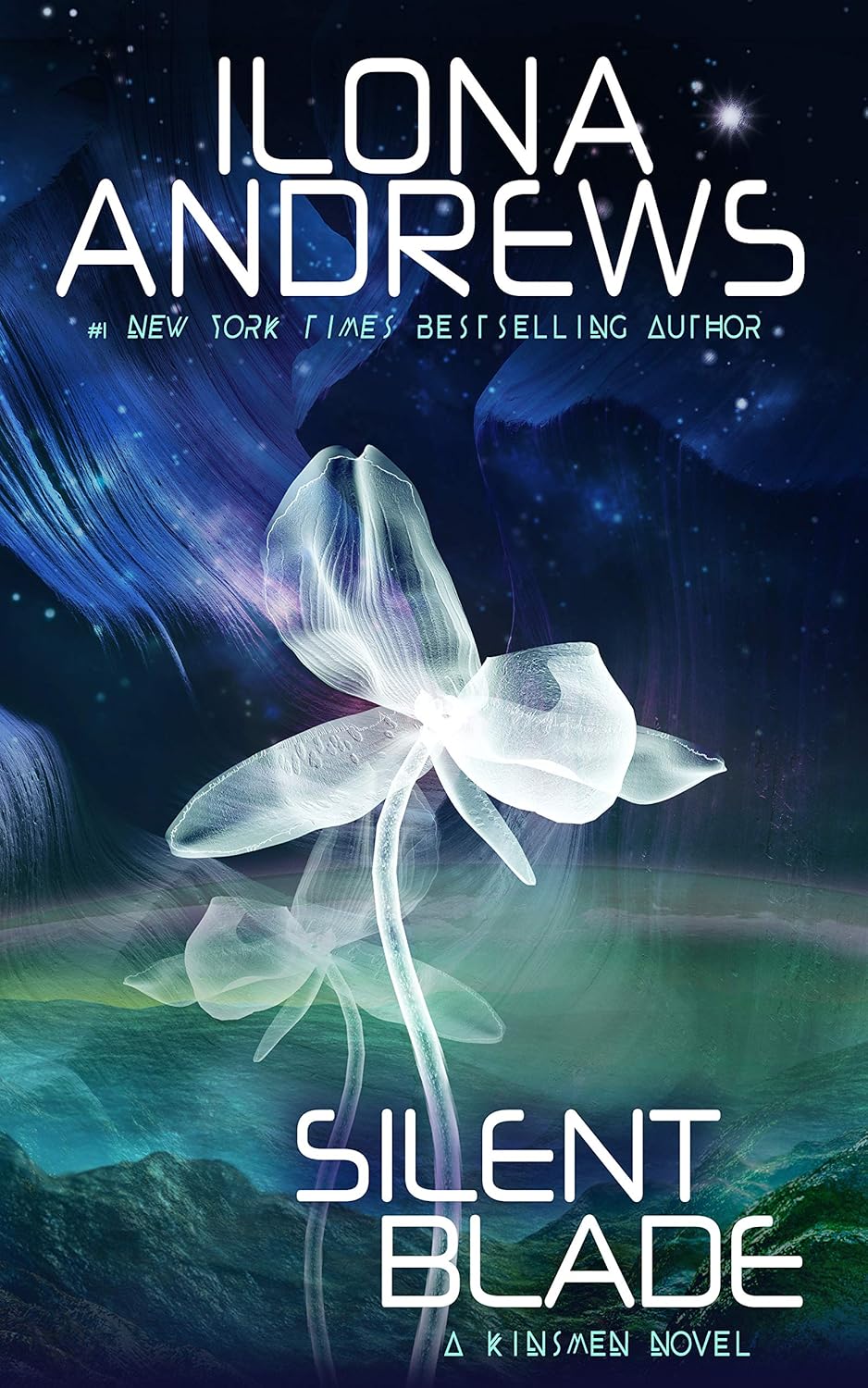 Silent Blade (EBOOK)