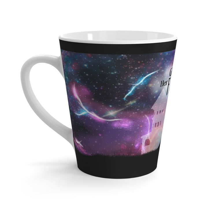 Innkeeper Latte Mug - Her Guest (12 0z)