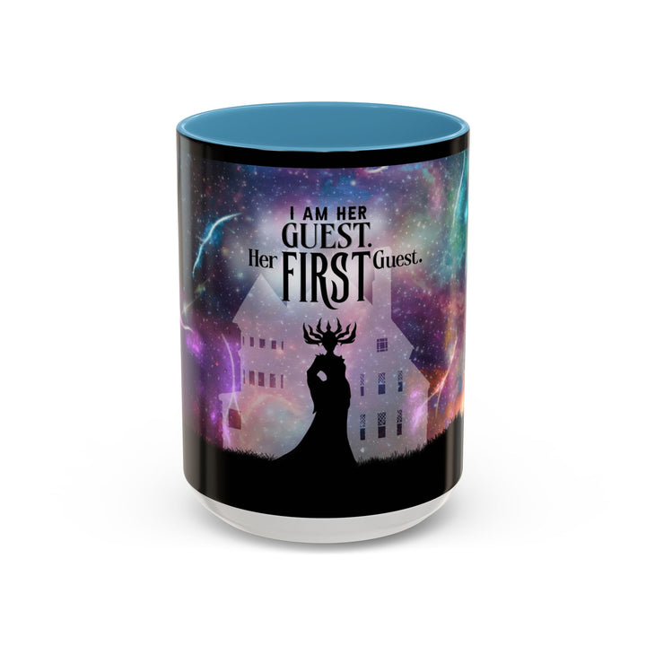 Innkeeper Accent Mug - First Guest (11 oz, 15 oz)