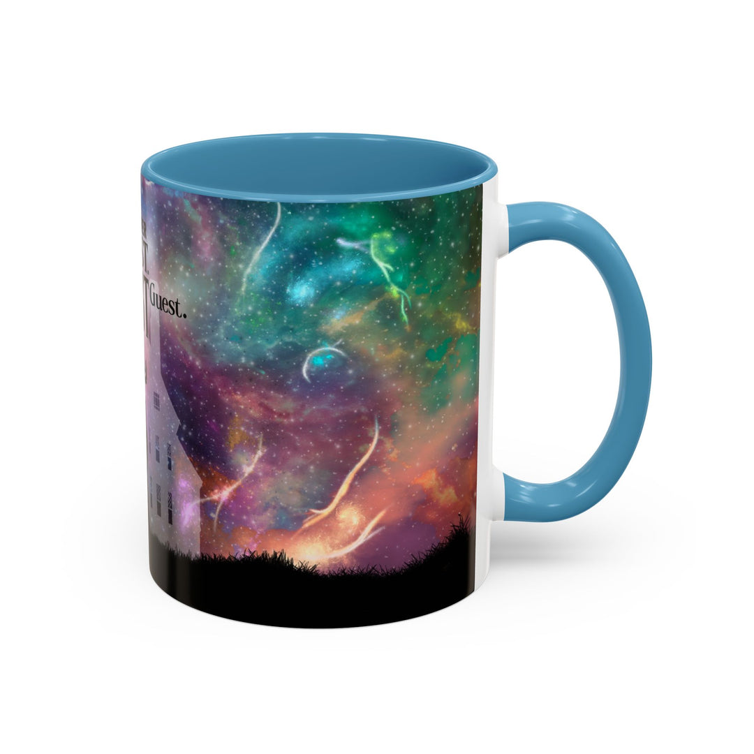 Innkeeper Accent Mug - First Guest (11 oz, 15 oz)