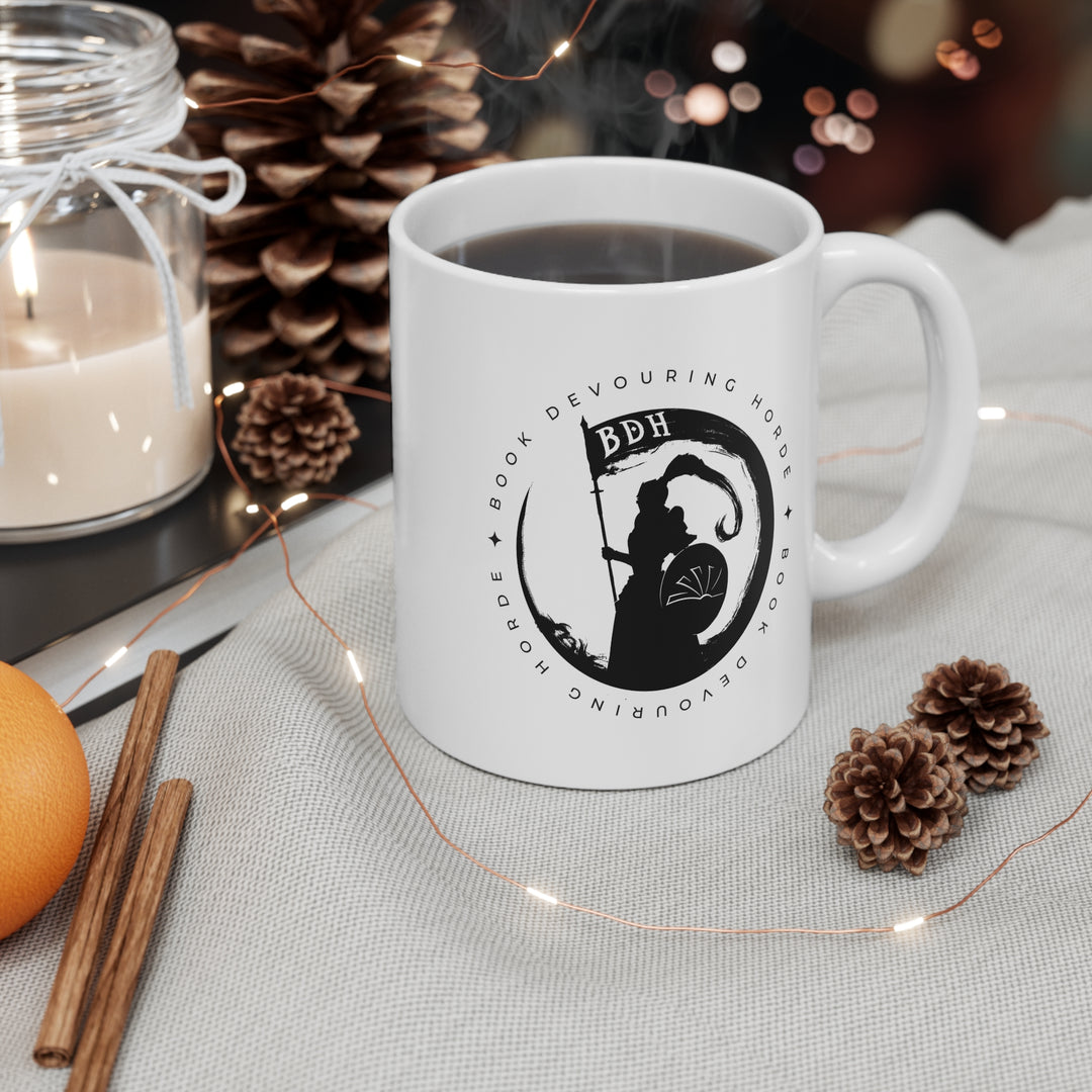 BDH Mug - Serious Business (11 oz)