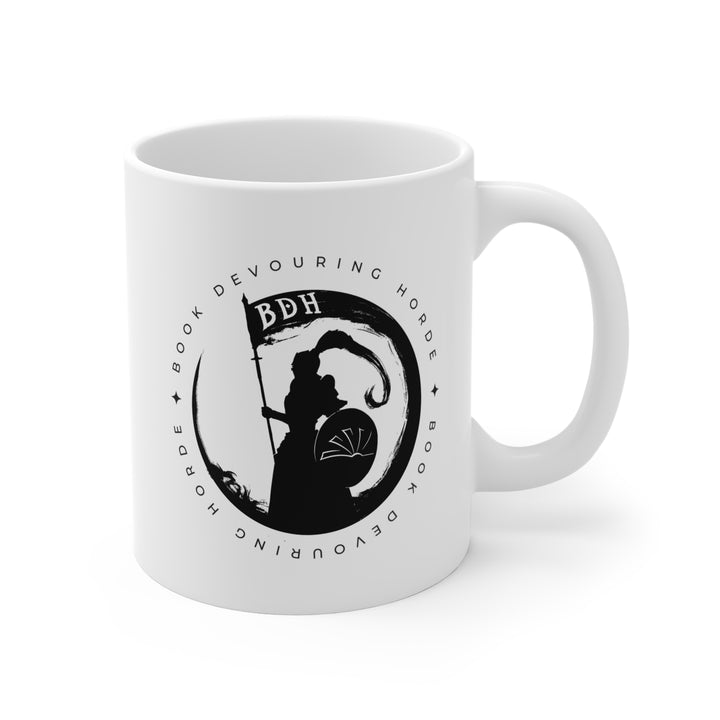 BDH Mug - Serious Business (11 oz)
