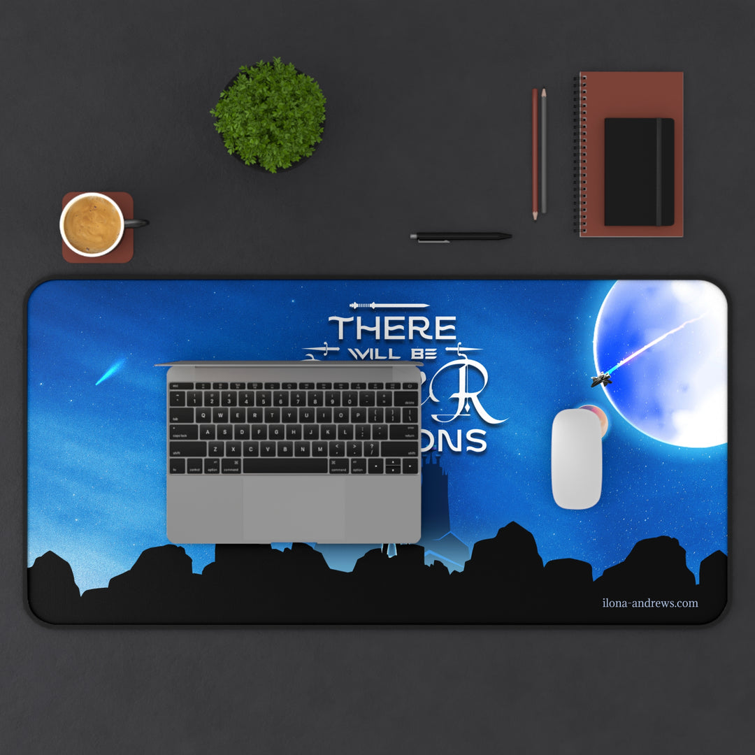 Innkeeper Deskmat - Ripper Cushions
