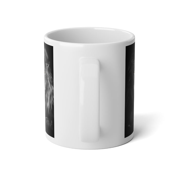 Jumbo KD Ceramic Mug - Trust (20 oz)