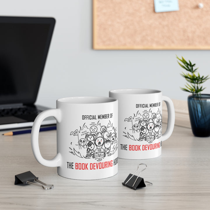 BDH Mug - Horde! (11 oz)