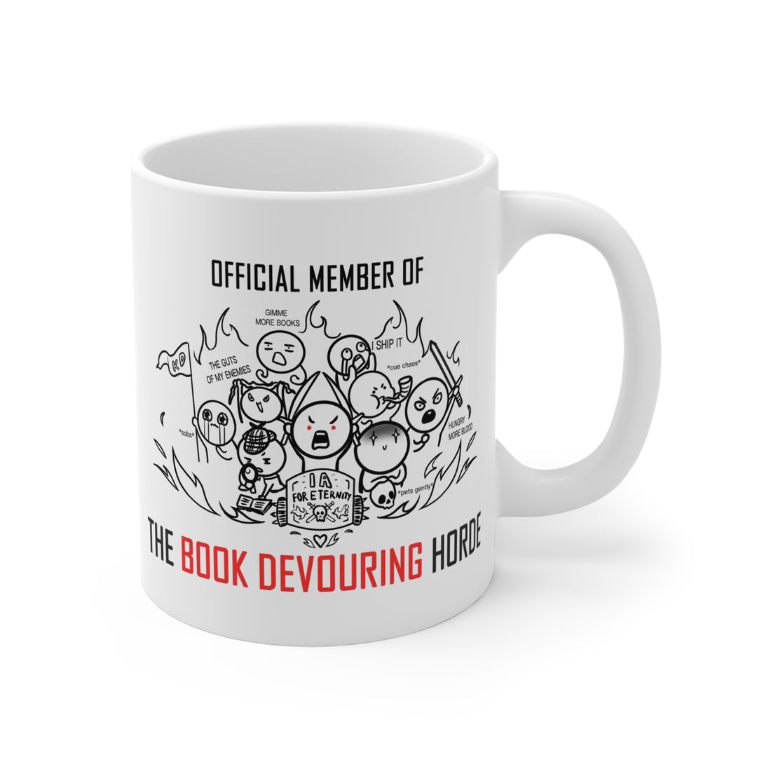 BDH Mug - Horde! (11 oz)