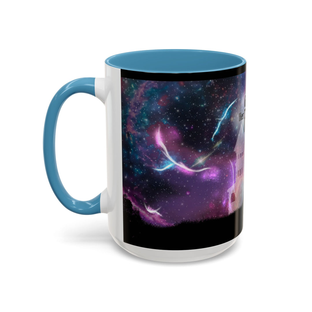 Innkeeper Accent Mug - First Guest (11 oz, 15 oz)