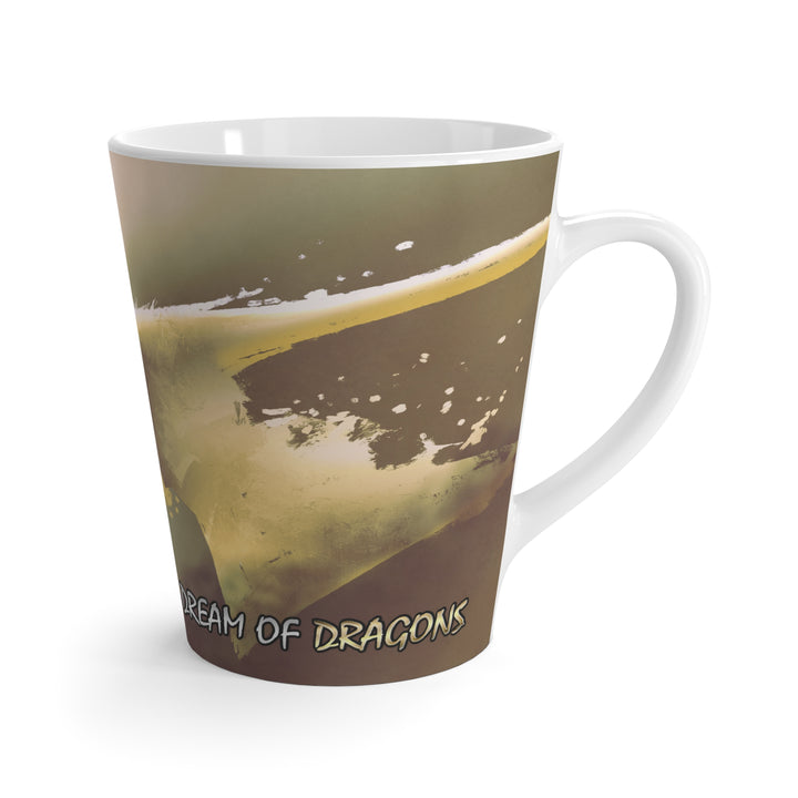 Edge Latte Mug - Sky Dream (12 0z)