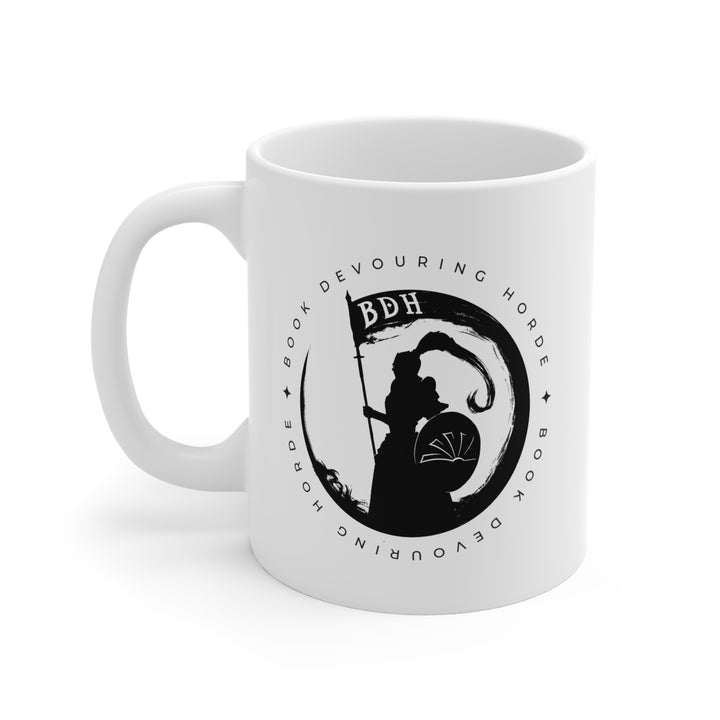 BDH Mug - Serious Business (11 oz)