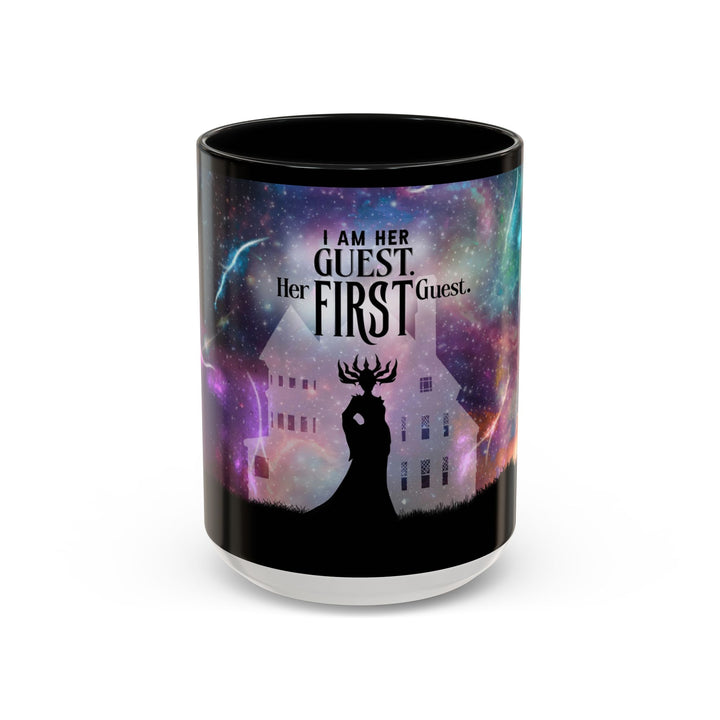 Innkeeper Accent Mug - First Guest (11 oz, 15 oz)