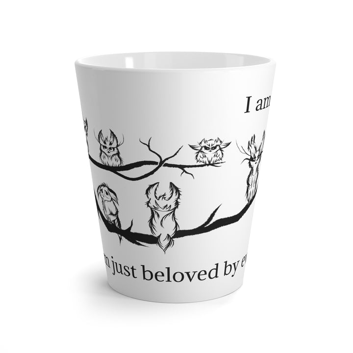 KD Latte Mug - Evil Things (12 0z)