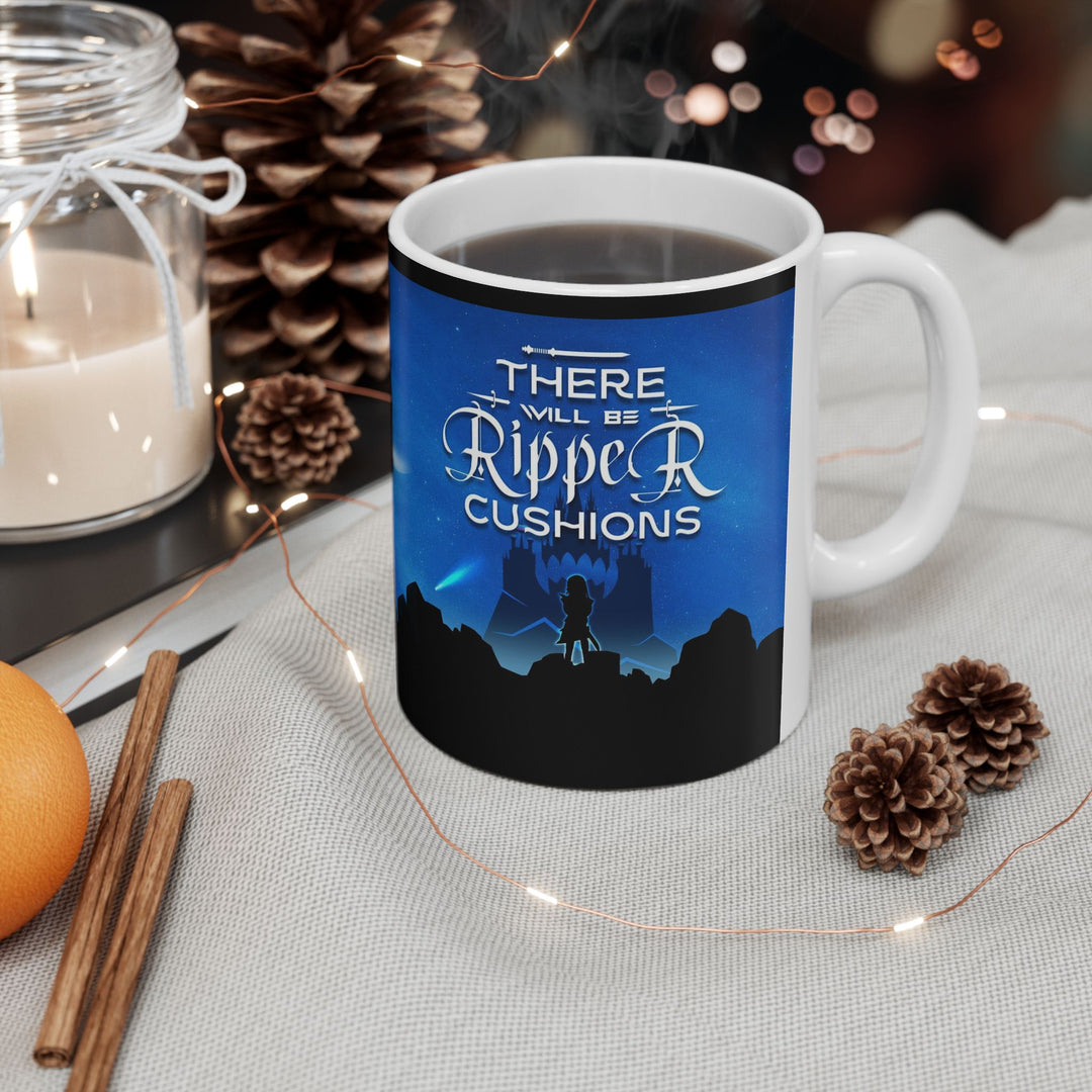 Innkeeper Ceramic Mug — Ripper Cushions (11oz/15oz)
