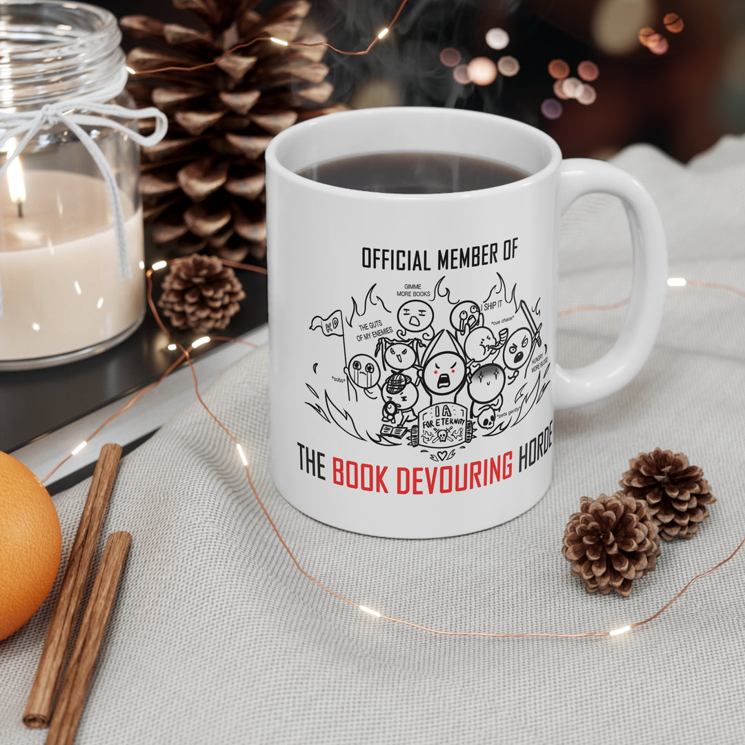 BDH Mug - Horde! (11 oz)