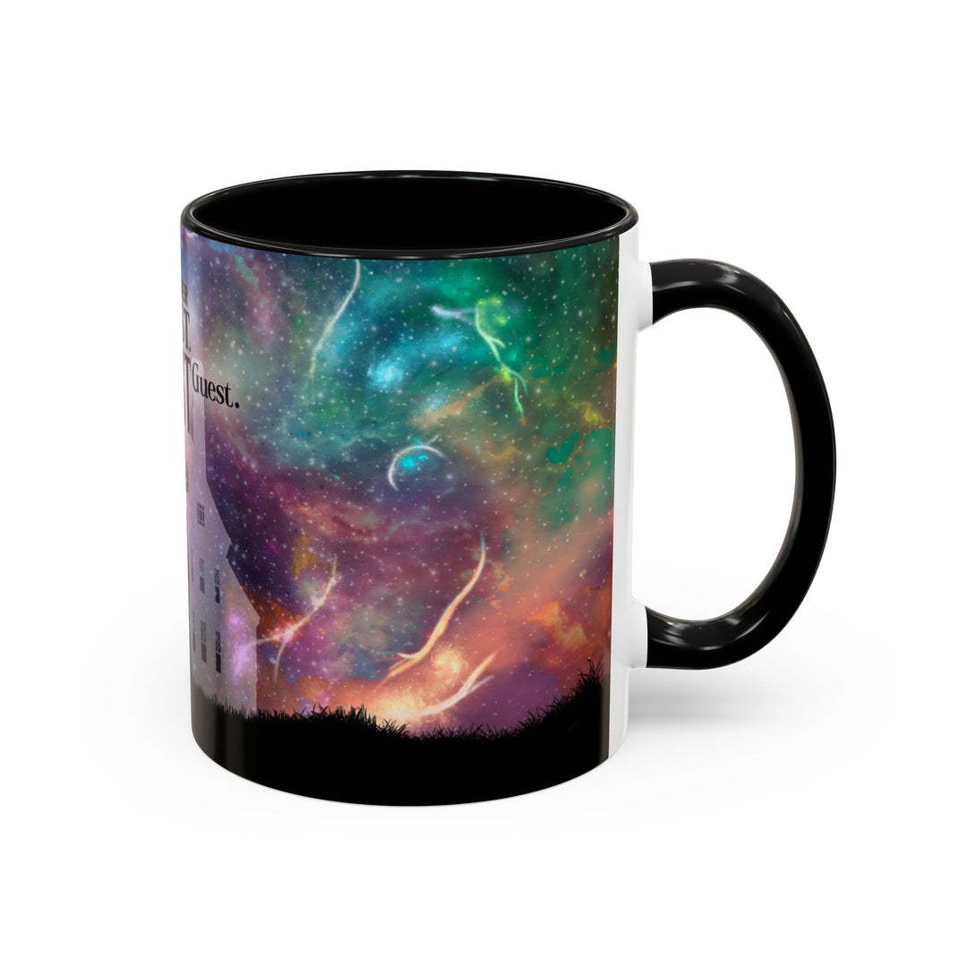 Innkeeper Accent Mug - First Guest (11 oz, 15 oz)