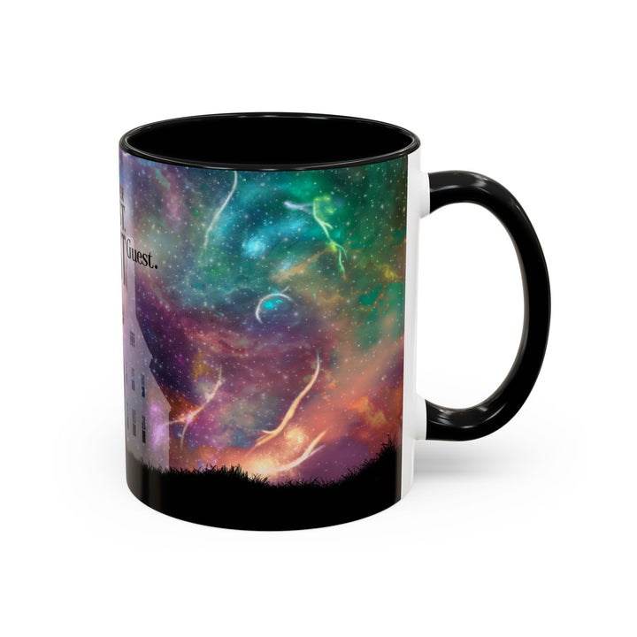 Innkeeper Accent Mug - First Guest (11 oz, 15 oz)