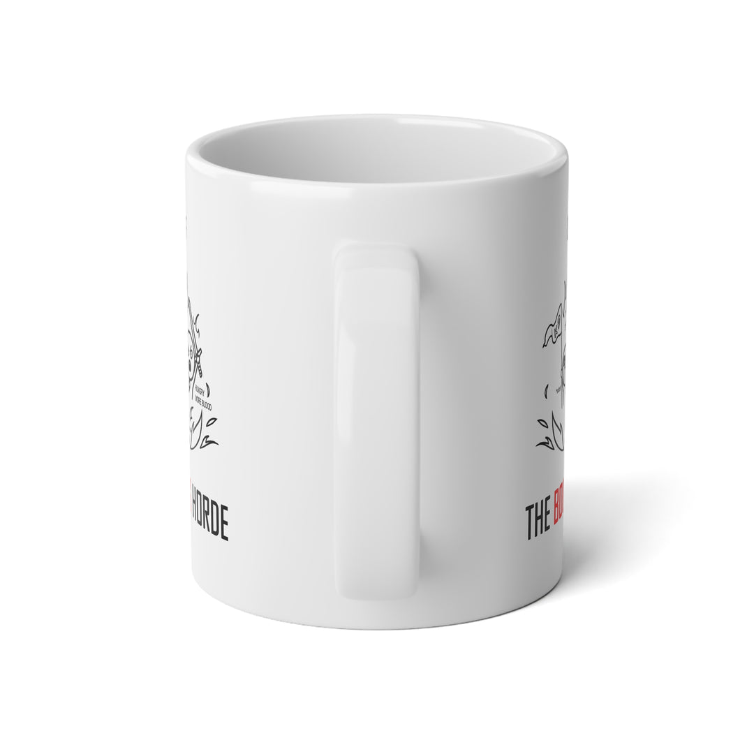 Jumbo BDH Ceramic Mug - Horde (20 oz)