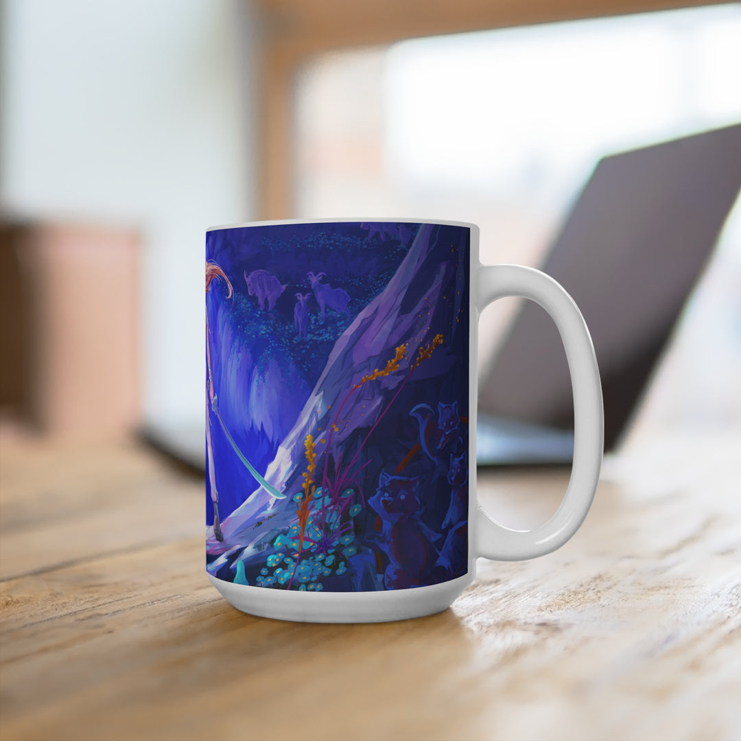 Inheritance Mug (15 oz) — Welcome to the Breach