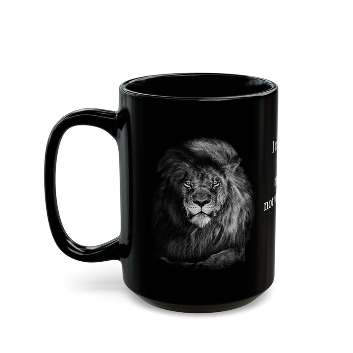 KD Ceramic Mug — Trust (11oz, 15oz)