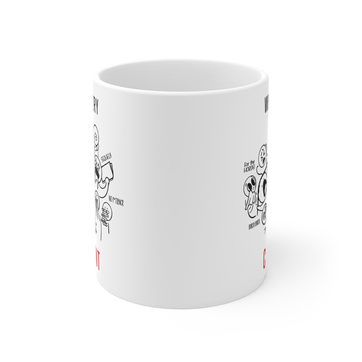 BDH Mug - Chalant! (11 oz)