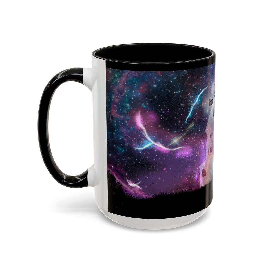 Innkeeper Accent Mug - First Guest (11 oz, 15 oz)