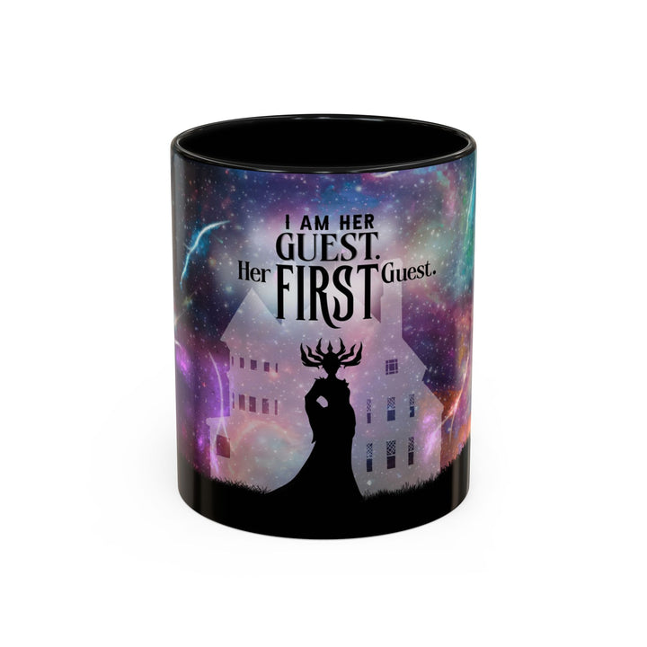 Innkeeper Accent Mug - First Guest (11 oz, 15 oz)
