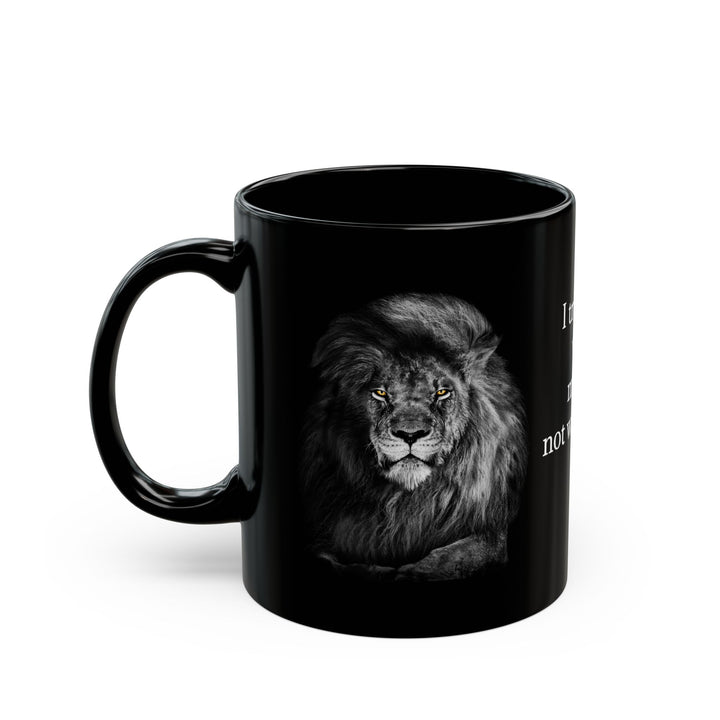 KD Ceramic Mug — Trust (11oz, 15oz)