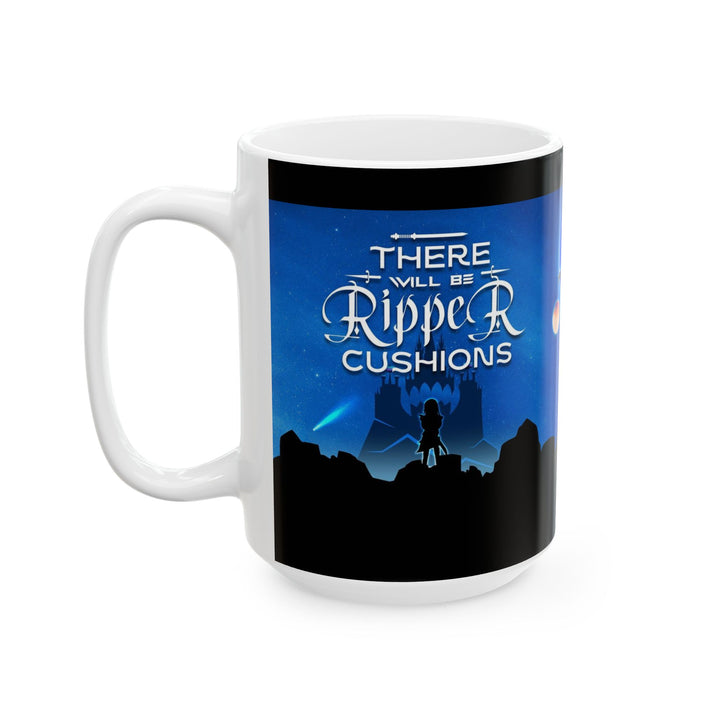 Innkeeper Ceramic Mug - Ripper Cushions (11oz/15oz)