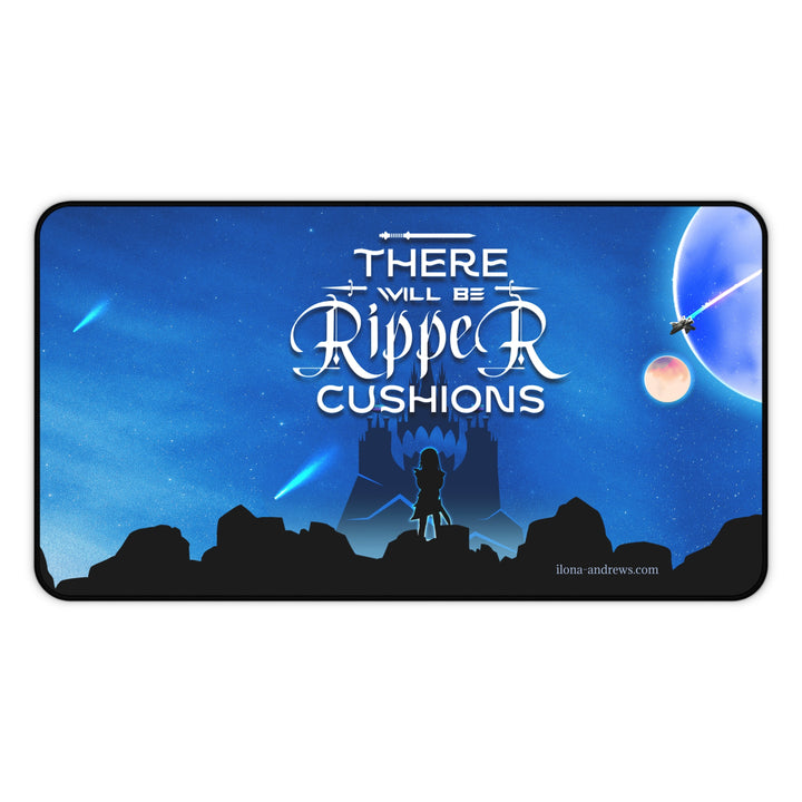 Innkeeper Deskmat - Ripper Cushions