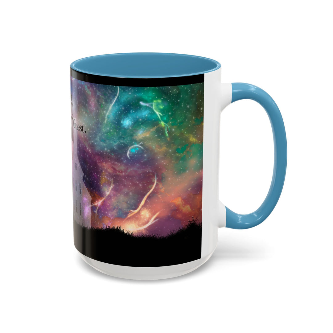 Innkeeper Accent Mug - First Guest (11 oz, 15 oz)