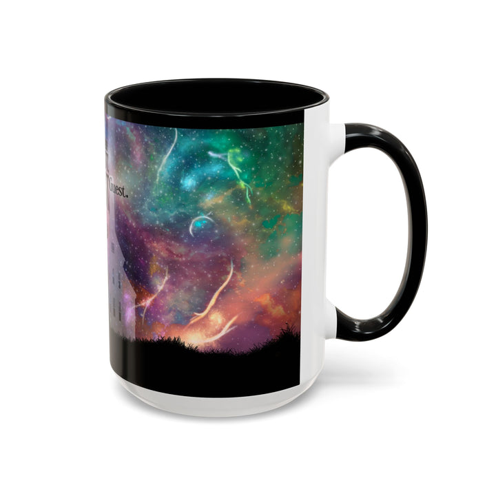 Innkeeper Accent Mug - First Guest (11 oz, 15 oz)