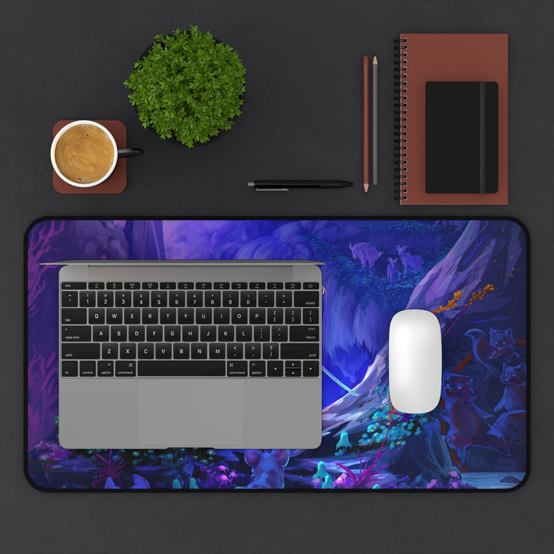 Inheritance Deskmat - Into the Breach