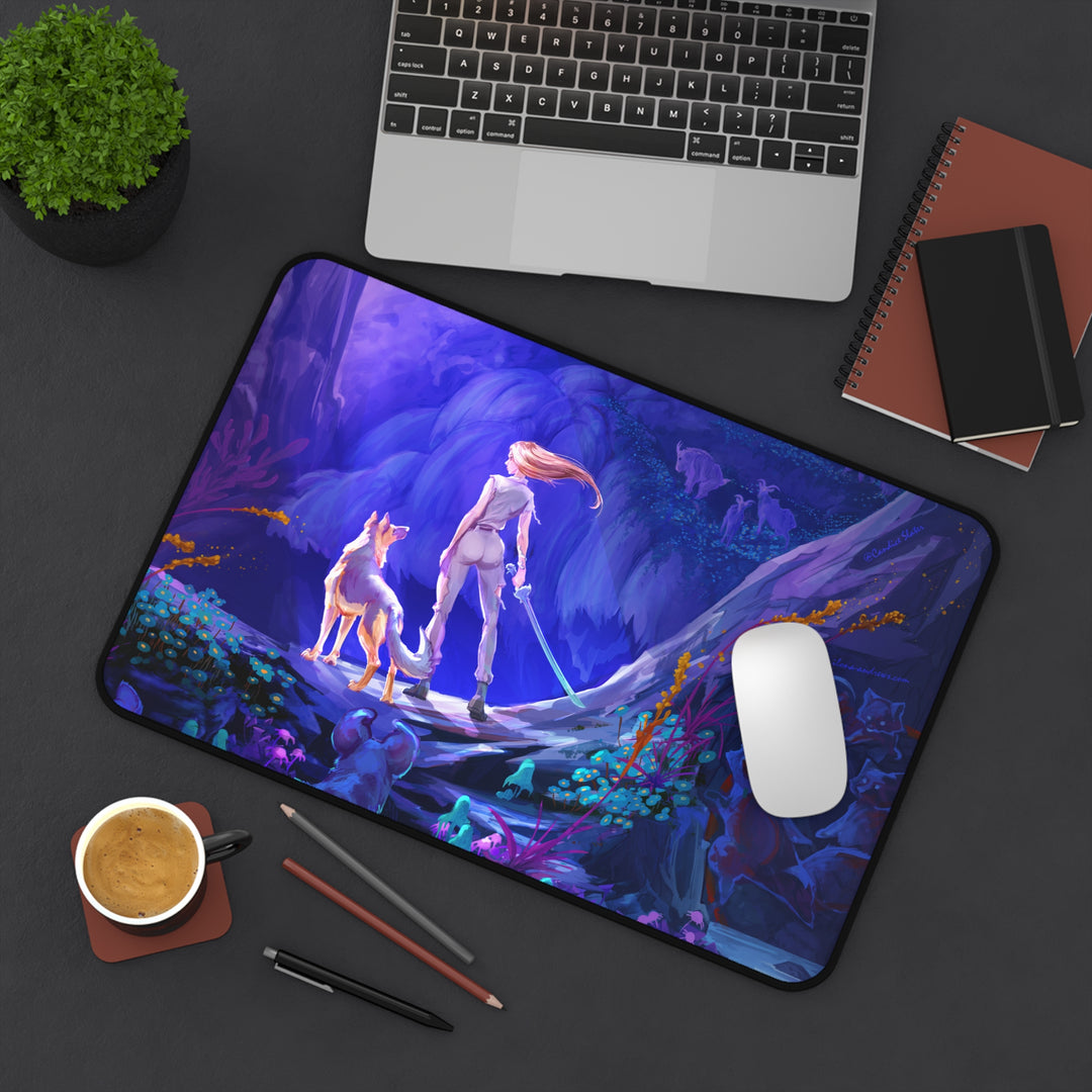 Inheritance Deskmat - Into the Breach