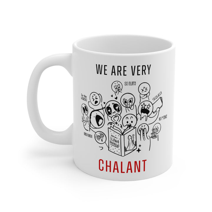BDH Mug - Chalant! (11 oz)