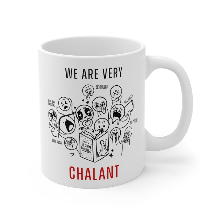 BDH Mug - Chalant! (11 oz)