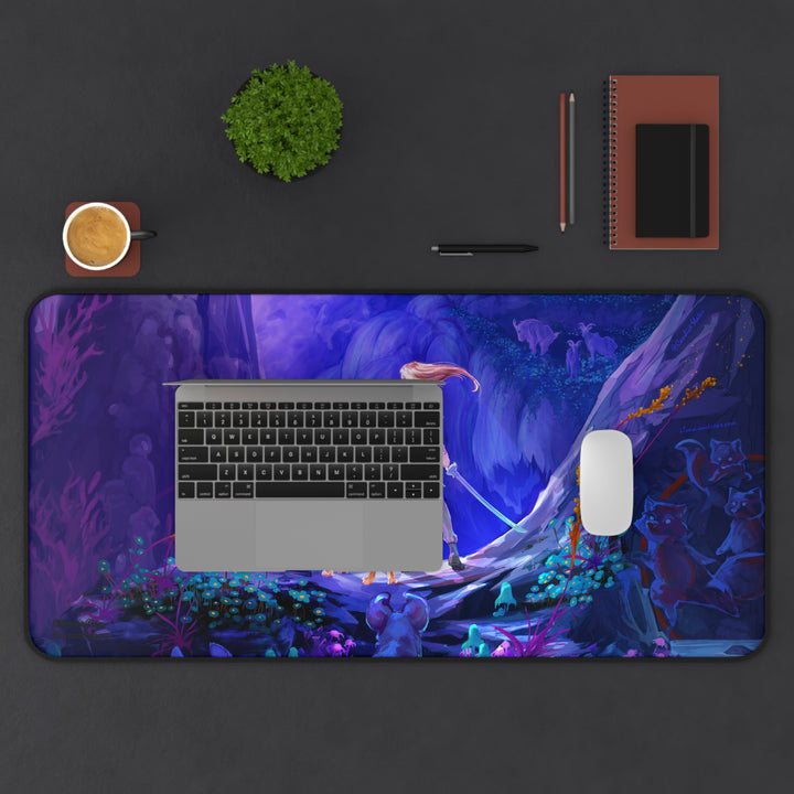 Inheritance Deskmat - Into the Breach