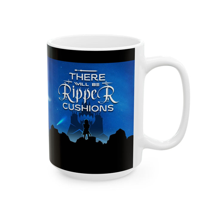 Innkeeper Ceramic Mug - Ripper Cushions (11oz/15oz)