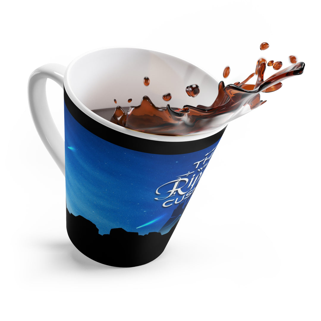 Innkeeper Latte Mug - Ripper Cushions (12 0z)