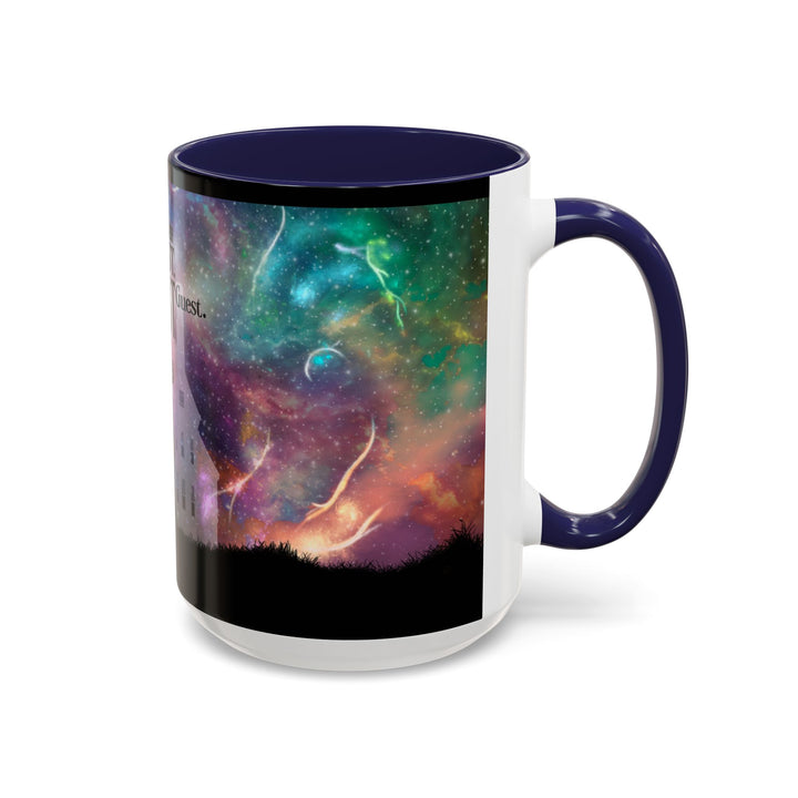 Innkeeper Accent Mug - First Guest (11 oz, 15 oz)