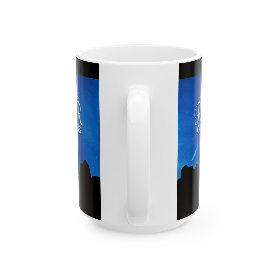 Innkeeper Ceramic Mug - Ripper Cushions (11oz/15oz)