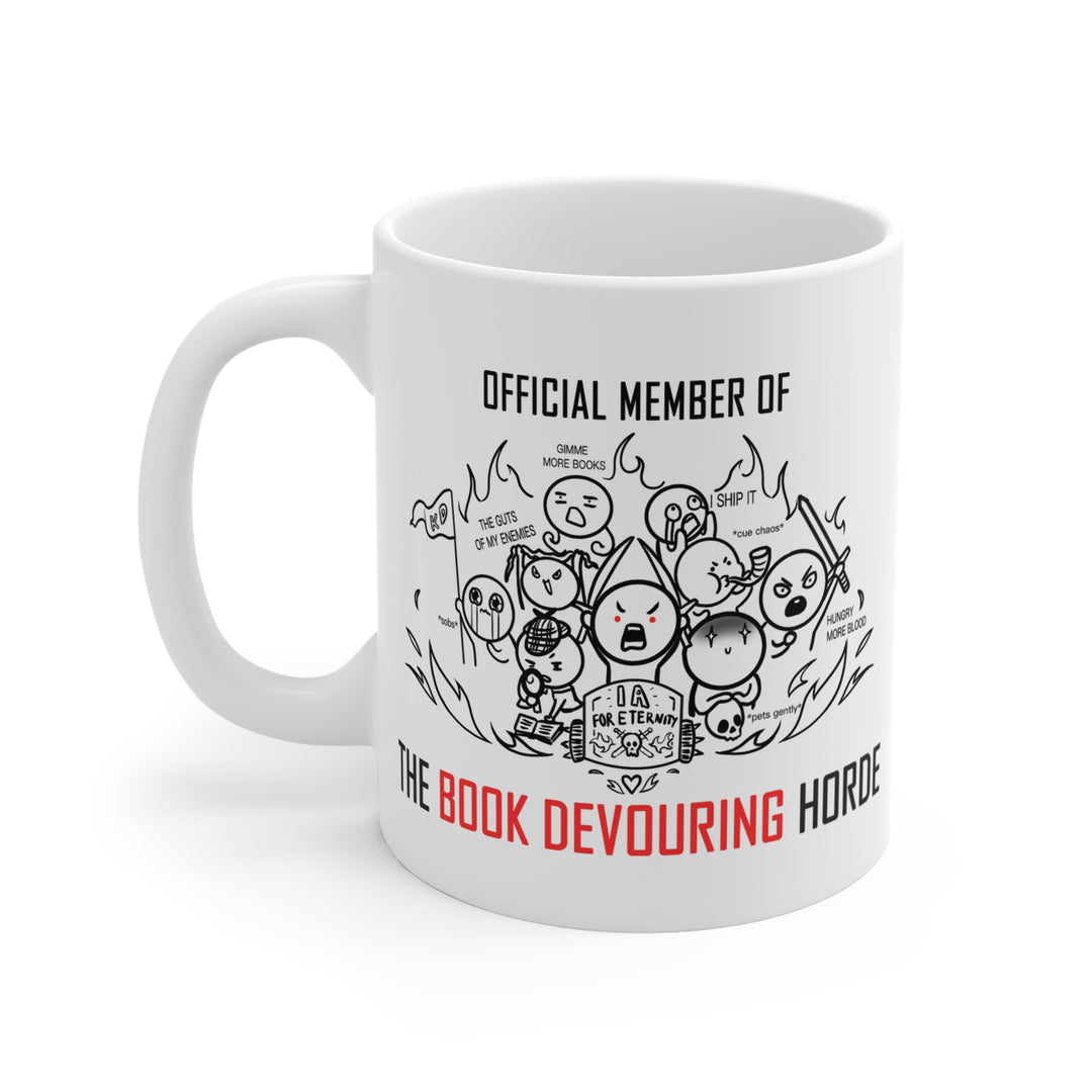 BDH Mug - Horde! (11 oz)