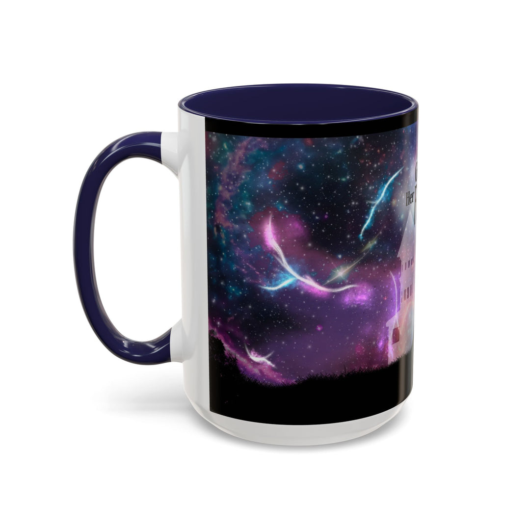 Innkeeper Accent Mug - First Guest (11 oz, 15 oz)
