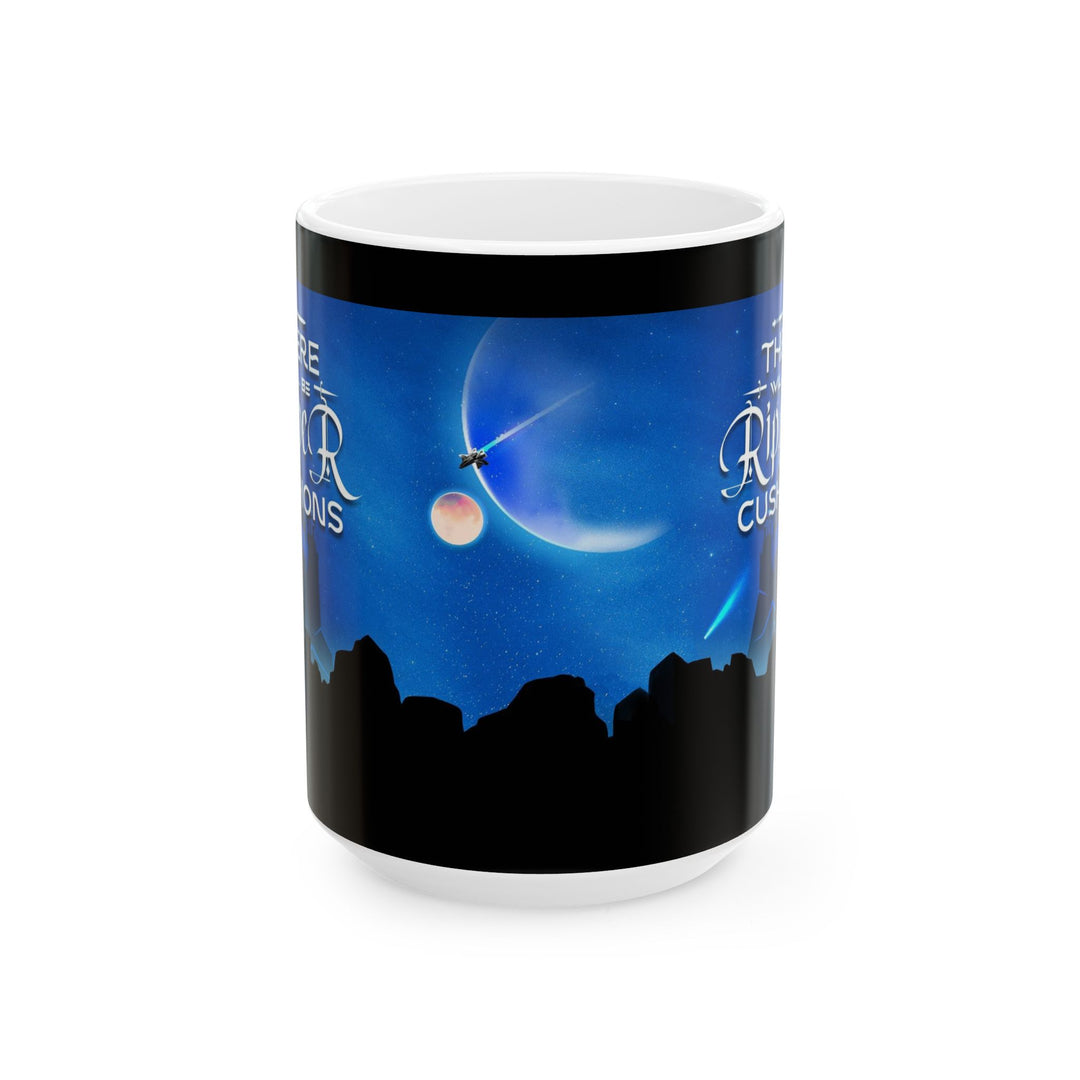 Innkeeper Ceramic Mug - Ripper Cushions (11oz/15oz)