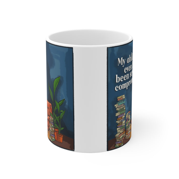Reading Nook Mug - Ability to Even (11 oz)