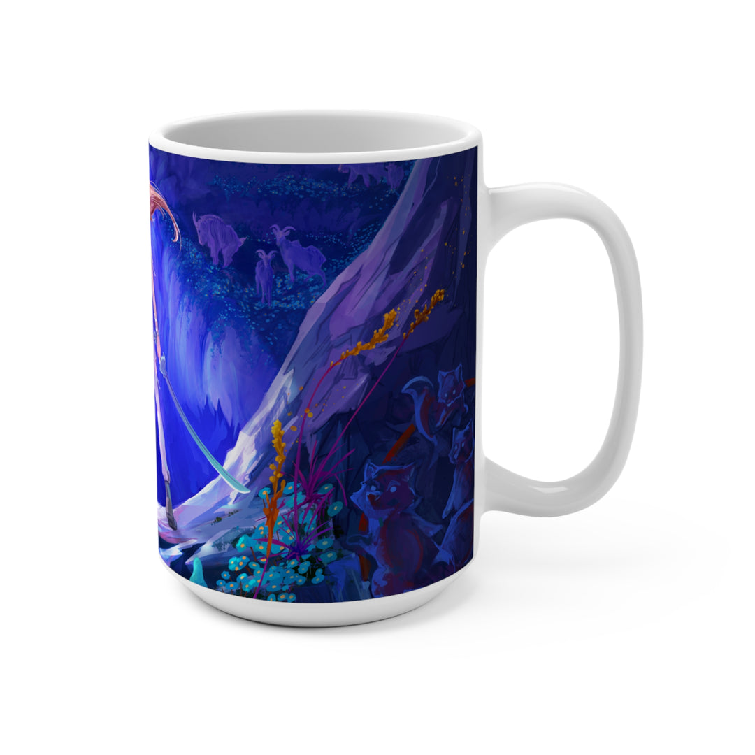 Inheritance Mug (15 oz) — Welcome to the Breach