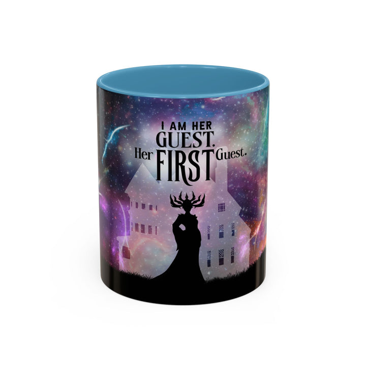 Innkeeper Accent Mug - First Guest (11 oz, 15 oz)