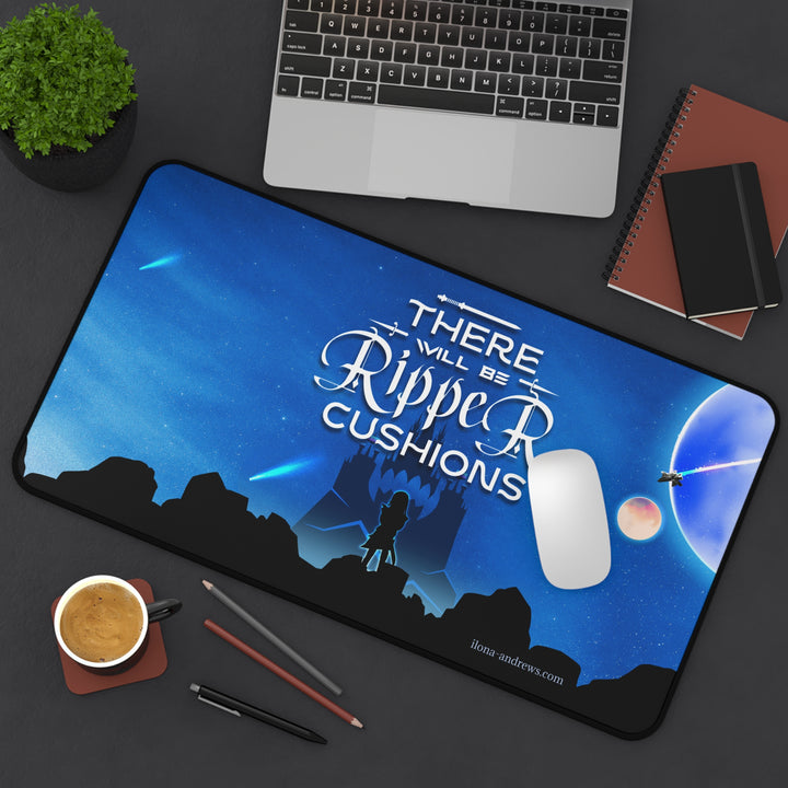 Innkeeper Deskmat - Ripper Cushions