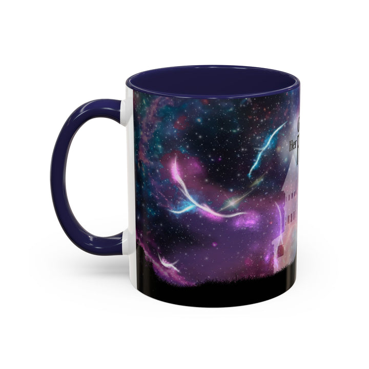 Innkeeper Accent Mug - First Guest (11 oz, 15 oz)