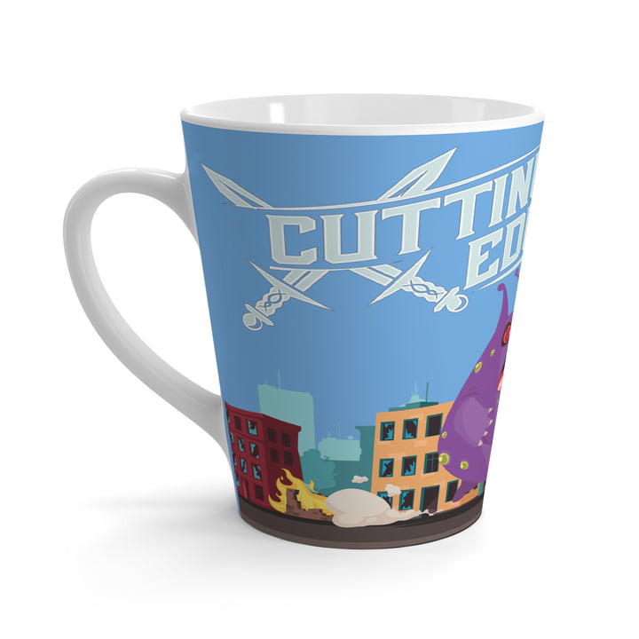 KD Latte Mug - Monster Removal (12 0z)