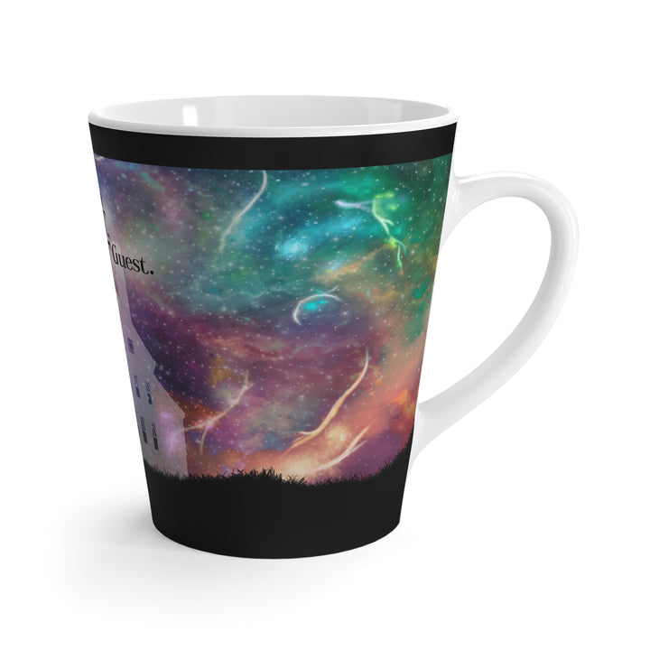 Innkeeper Latte Mug - Her Guest (12 0z)