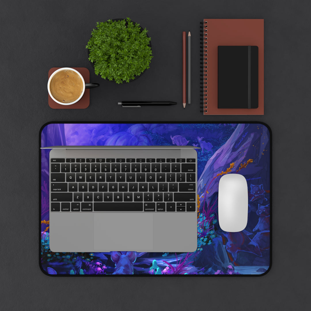 Inheritance Deskmat - Into the Breach